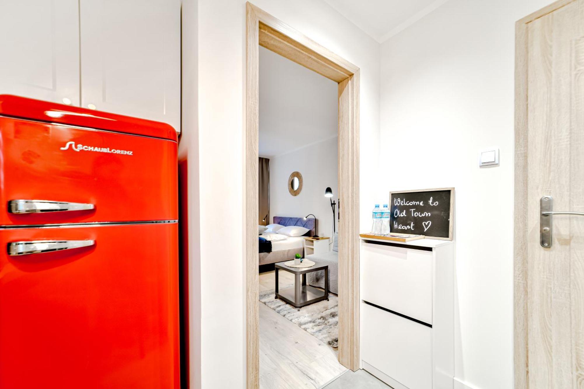 Old Town Heart XIV - Polin Museum Apartment Warsaw Exterior photo