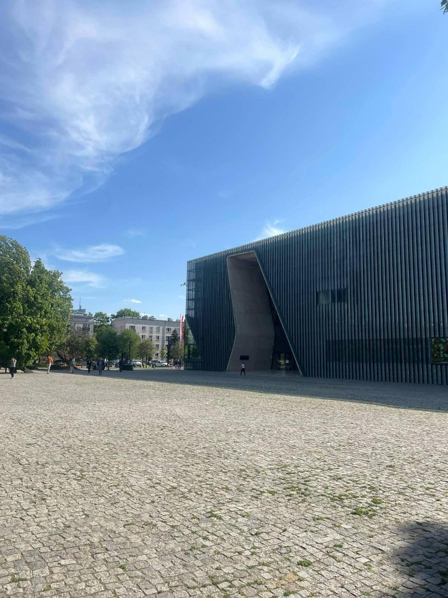 Old Town Heart XIV - Polin Museum Apartment Warsaw Exterior photo